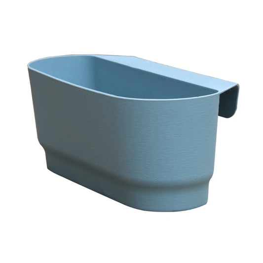 Macetero colgante balcón